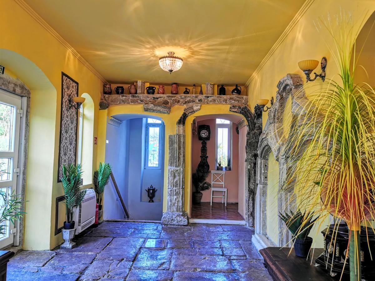 Chateau Vincze Sátoraljaújhely Екстериор снимка