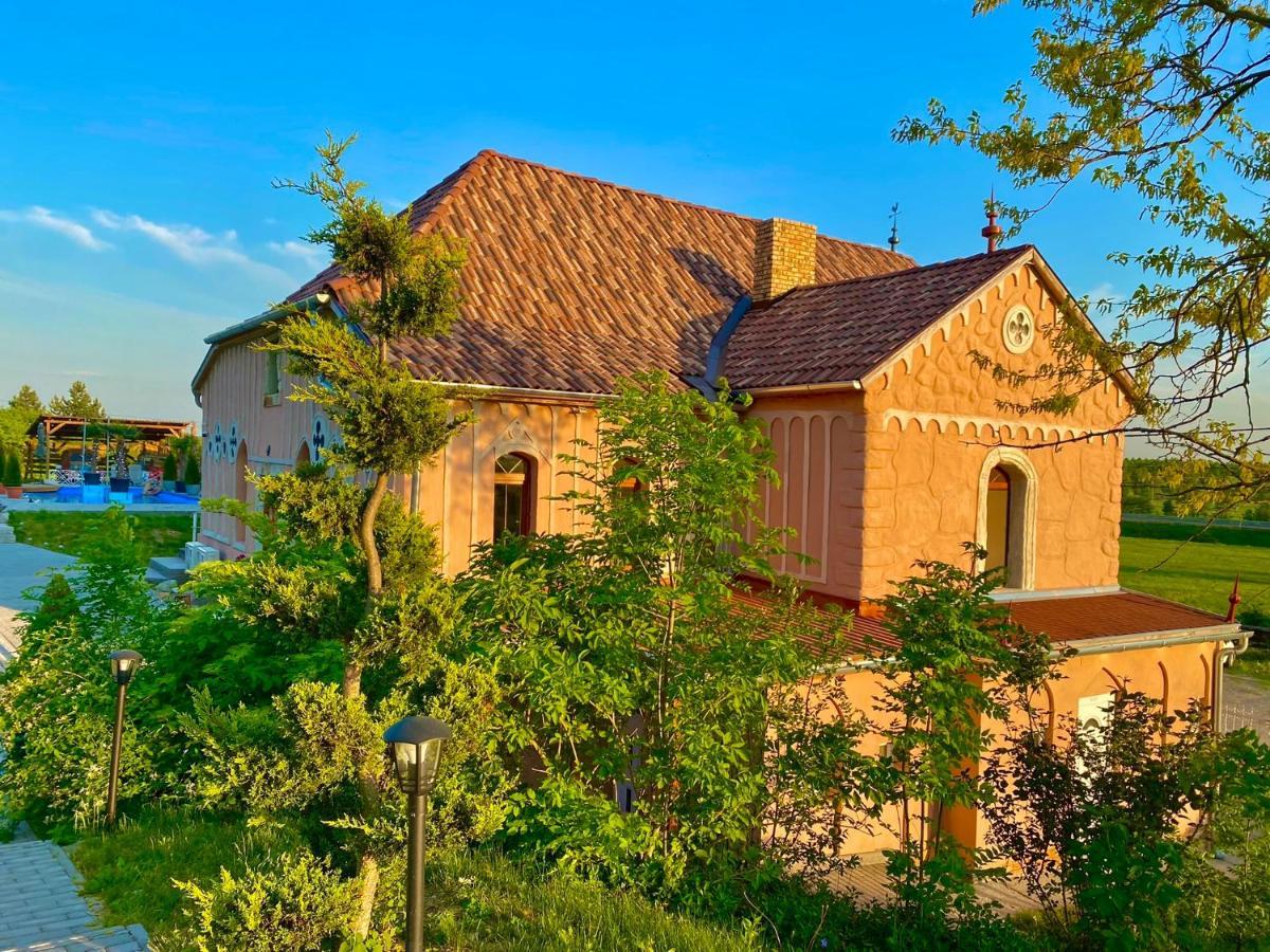 Chateau Vincze Sátoraljaújhely Екстериор снимка